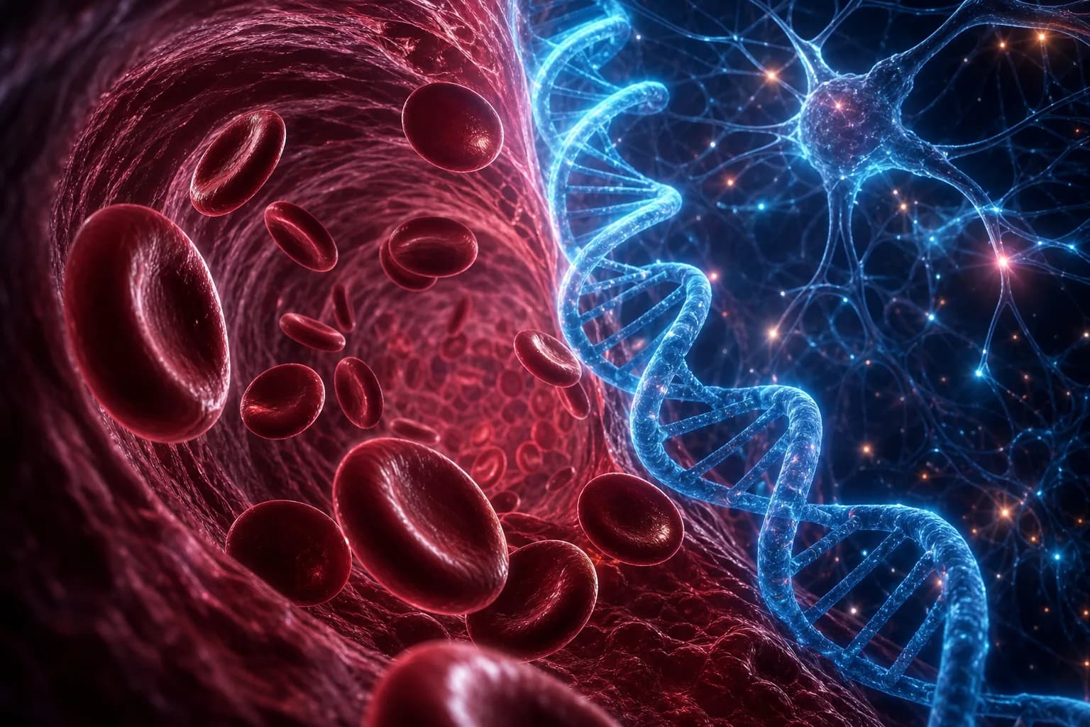 Journey Inside The Human Body