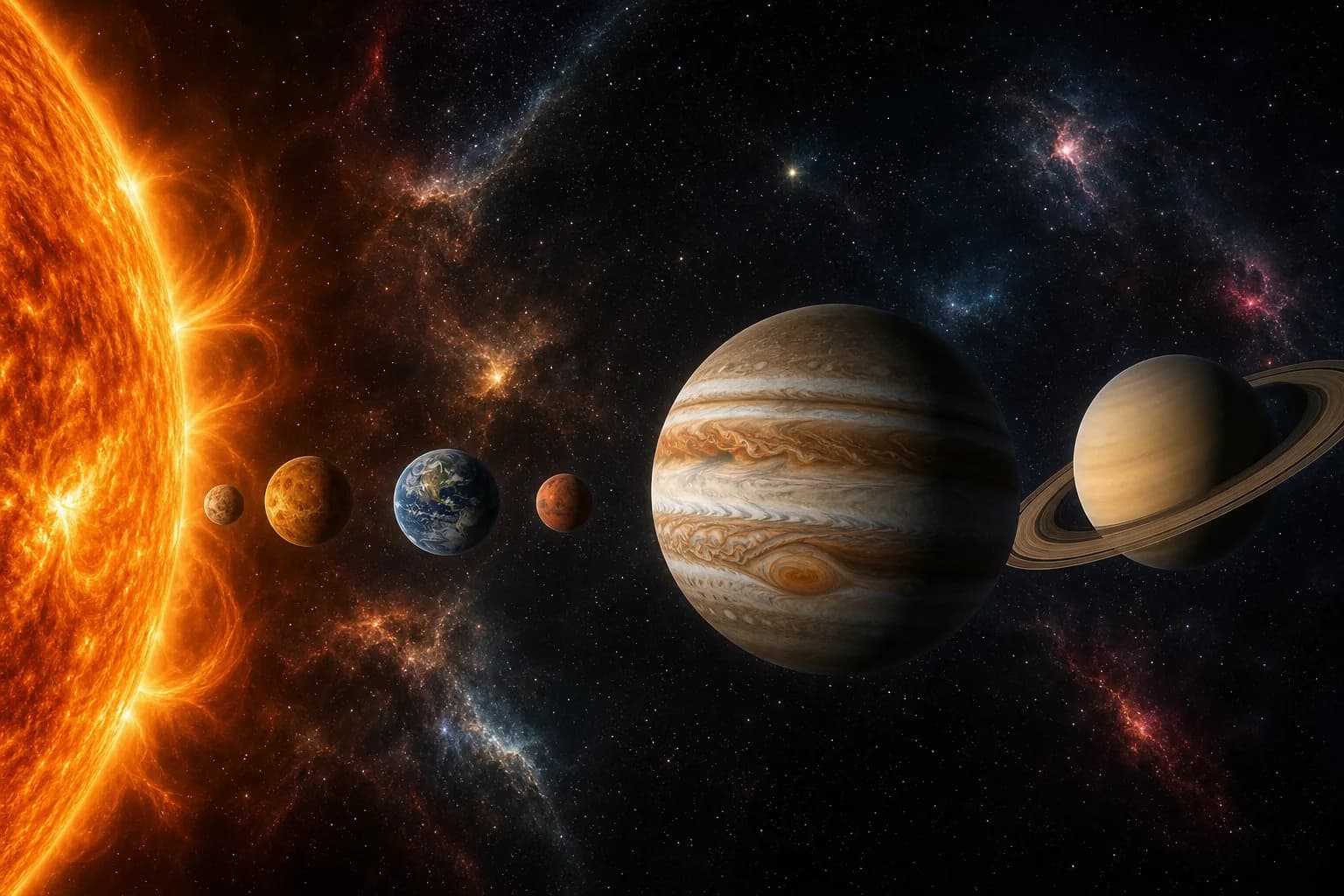 Solar System