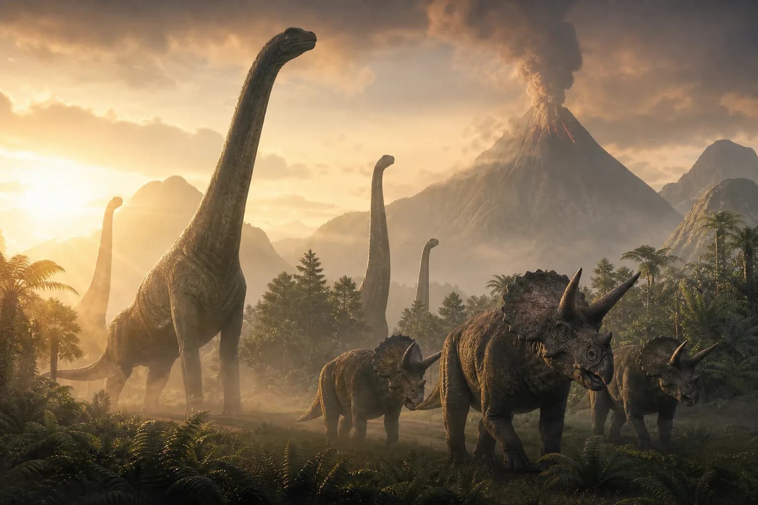 Walking With Dinosaurs